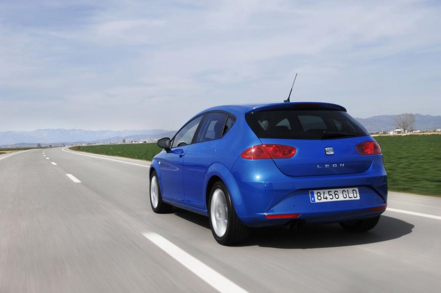  Seat Leon 2009 года  (фото 29 из 104)